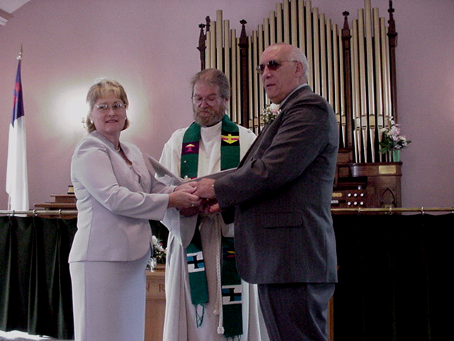 Dianne & Dan Matheson
